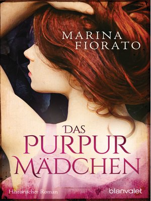 cover image of Das Purpurmädchen